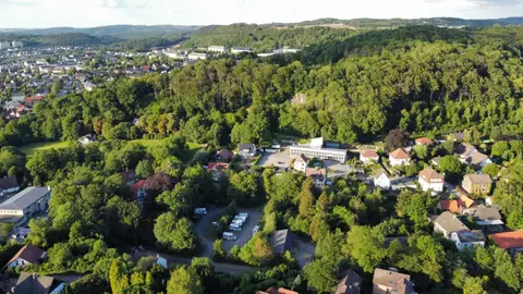 Wohnmobilstellplatz Sauerlandpark Hemer