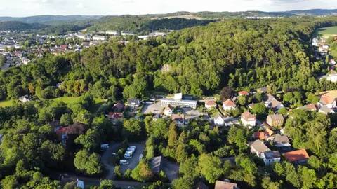 Wohnmobilstellplatz Sauerlandpark Hemer