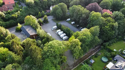 Wohnmobilstellplatz Sauerlandpark Hemer