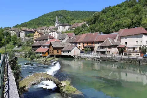 Le Champaloux