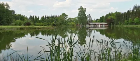 Campingpark Hof Freitag Geestequelle