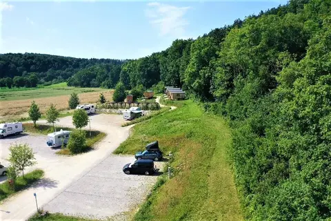 Stellplatz Hammermühle