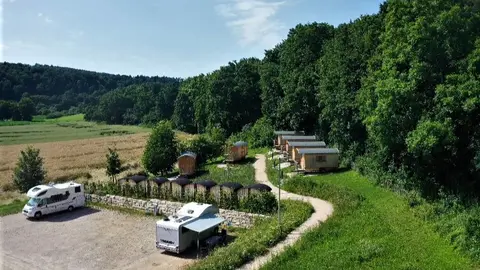 Stellplatz Hammermühle