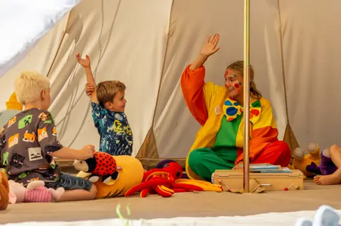 Camping Osebos