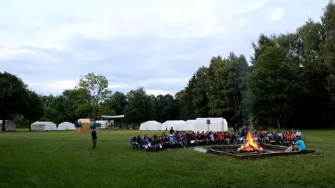 Zeltlagerplatz Rötenbach