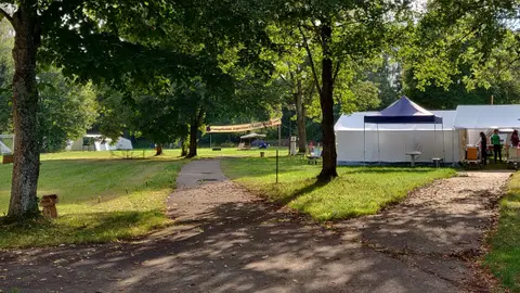 Zeltlagerplatz Rötenbach