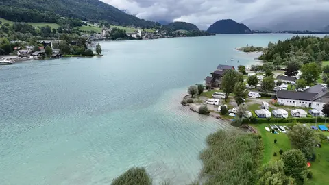 Camping Wolfgangblick