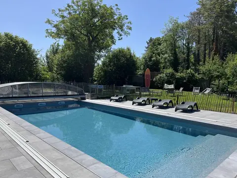 Camping La Saline