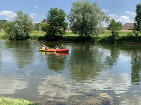 Camping La Saline