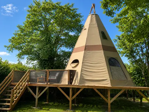 Camping La Saline
