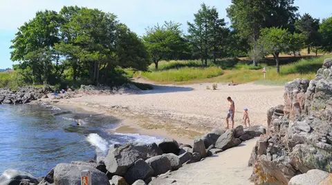Sandkaas Familiecamping