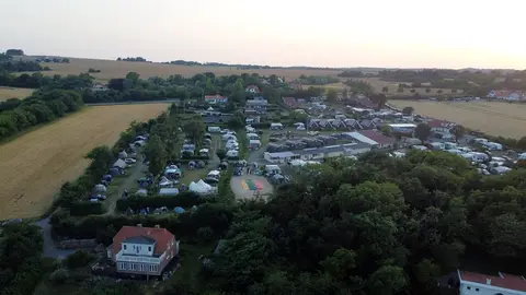 Sandkaas Familiecamping