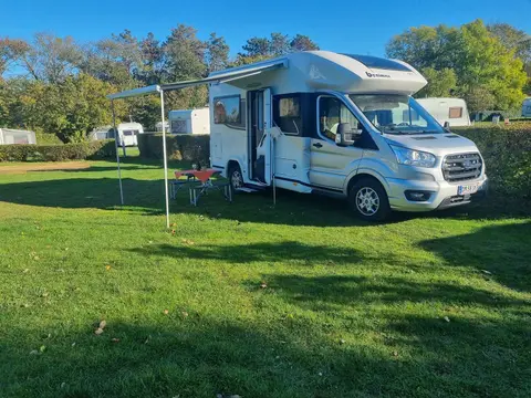 Sandkaas Familiecamping