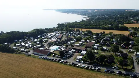 Sandkaas Familiecamping
