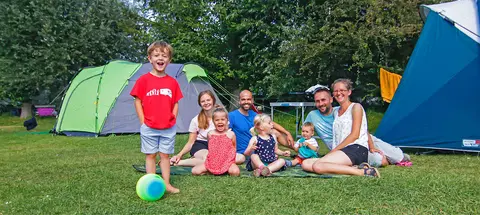 Campingplatz Liebeslaube