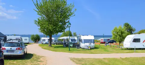 Campingplatz Liebeslaube