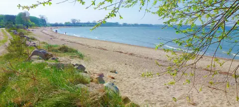 Campingplatz Liebeslaube