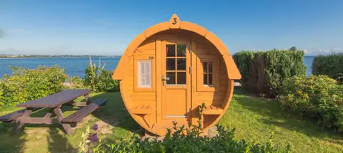 Campingplatz Liebeslaube