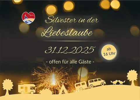Campingplatz Liebeslaube