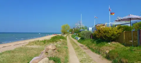 Campingplatz Liebeslaube