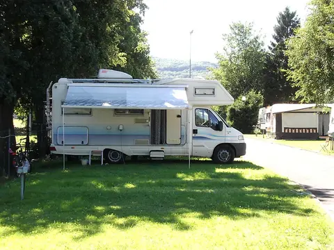 Campingplatz Fladungen