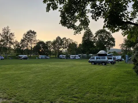 Campingplatz Fladungen