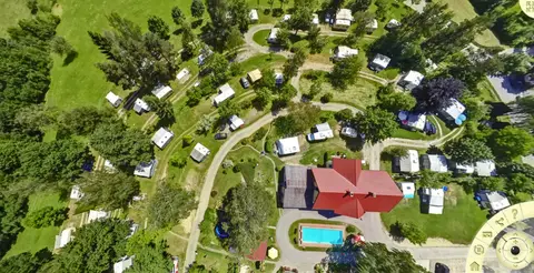 Terrassen Camping Traisen