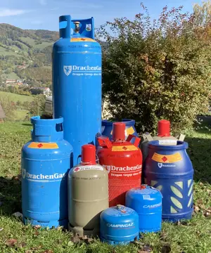 Terrassen Camping Traisen
