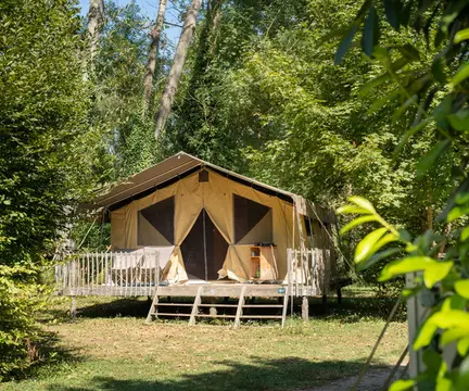 Camping La Plage Blanche