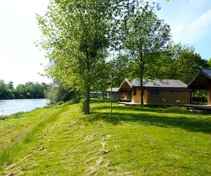 Camping La Plage Blanche