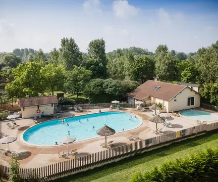 Camping La Plage Blanche