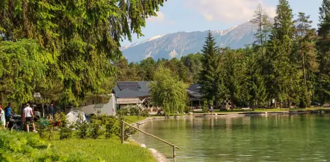 Camping Šobec