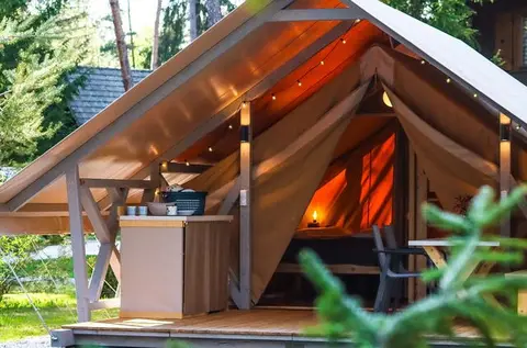 Camping Šobec
