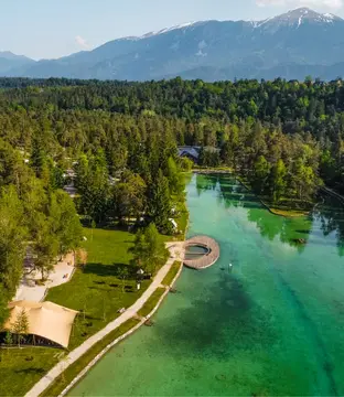 Camping Šobec