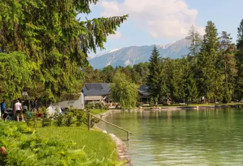 Camping Šobec