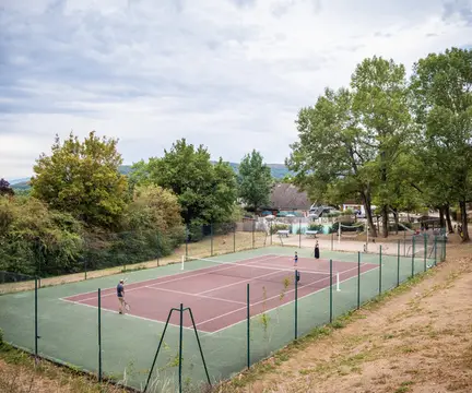 Huttopia Camping Divonne les Bains