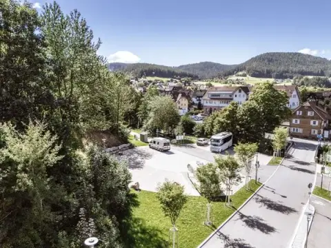 Wohnmobilstellplatz Baiersbronn