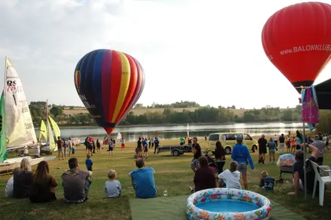 Yachtclub Pardubice