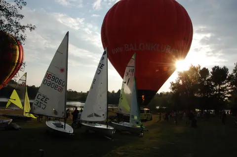 Yachtclub Pardubice