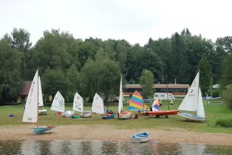 Yachtclub Pardubice