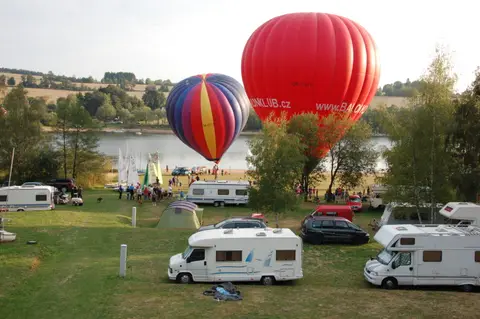 Yachtclub Pardubice