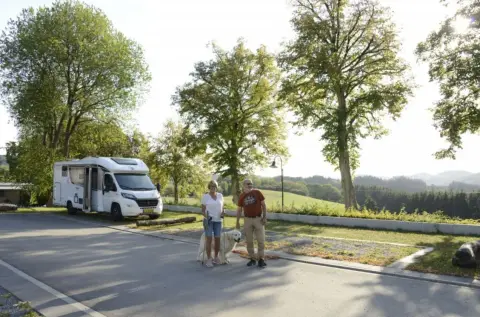 Camping Liefrange