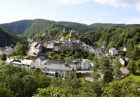 Camping Liefrange