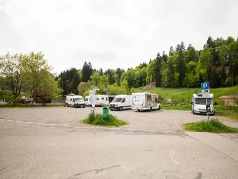 Wohnmobilstellplatz Fischen