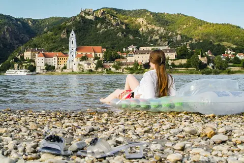 Campingplatz Rossatz
