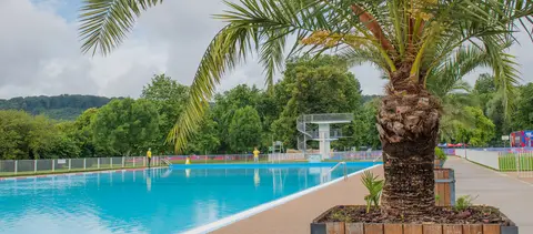 Camping de Besançon