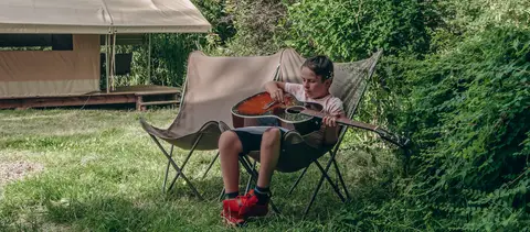 Camping de Besançon