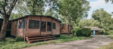 Camping de Besançon
