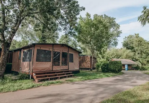 Camping de Besançon