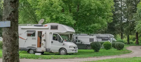 Camping de Besançon